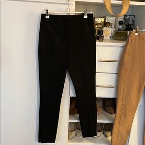 Black slim Dress Pants